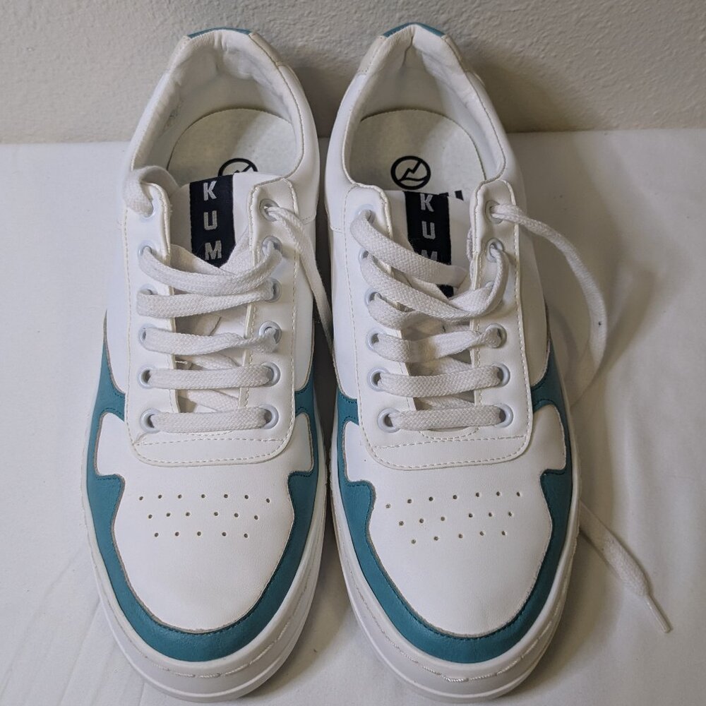 Kumi Brand New w/o Box Kumi Vegan Recycled Sustainable Women's Sneakers Size 41